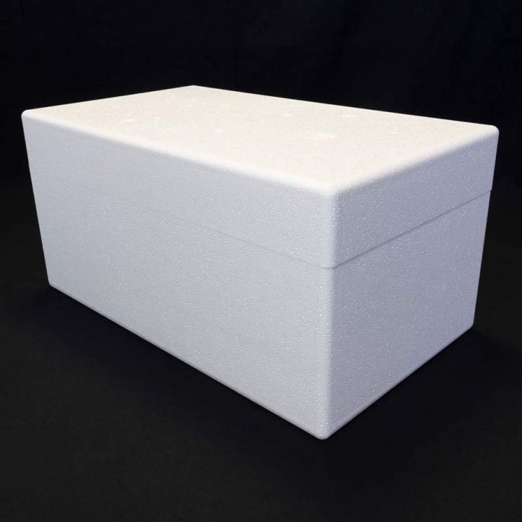 Styroporbox verschiedene Größen